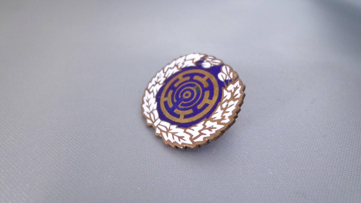 Amazon.co.jp: レトロ 大手私鉄 名古屋鉄道 社章 ピンバッジ 襟章 電車