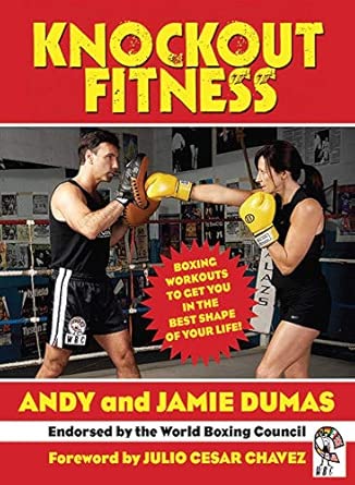 Knockout Fitness: Boxing Workouts to Get You in the Best Shape of Your Life book cover
