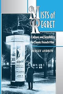 洋書 Dudley Andrew / Mists of regret Mists of Regret: Andrew, Dudley: 9780691008837: Amazon.com