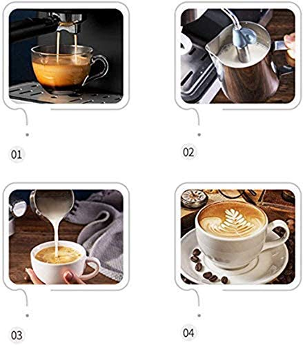 Cafetera de Goteo Programable con Capacidad 1.5 L miniatura 5