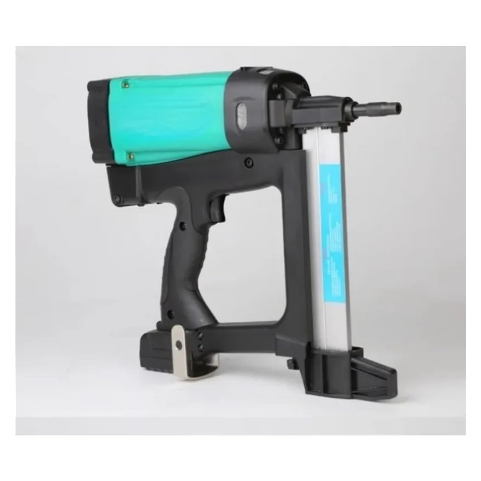 Pistolet do gwoździ, Pneumatyczny Pistolet Do Gwoździ Akumulator Litowy Akumulatorowy Energia Wodna Obróbka Drewna Stalowa Gwoździarka Zszywacz Elektryczny(New upgrade)