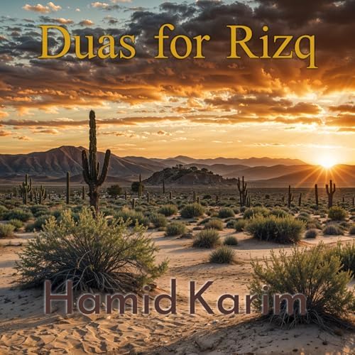 Play Duas for Rizq by Hamid Karim on Amazon Music