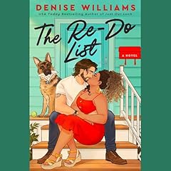 The Re-Do List Audiolibro Por Denise Williams arte de portada