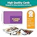 Picture My Picture Categories Flash Card Set – Speech Therapy Tool for Vocabulary, Communication & Thinking, Scratch-Resistant with Activity Guide, Suitable for Education, ESL & ABA – Set of 40