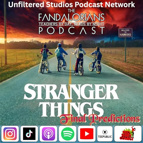 The Last Bell Rings in Hawkins: Final Predictions for Stranger Things Season 5