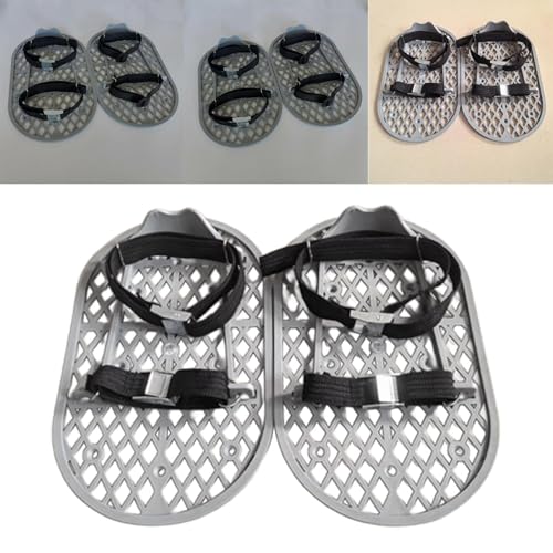 Chaussures de finition pour béton résistantes à l'usure et légères Sharplace - 5