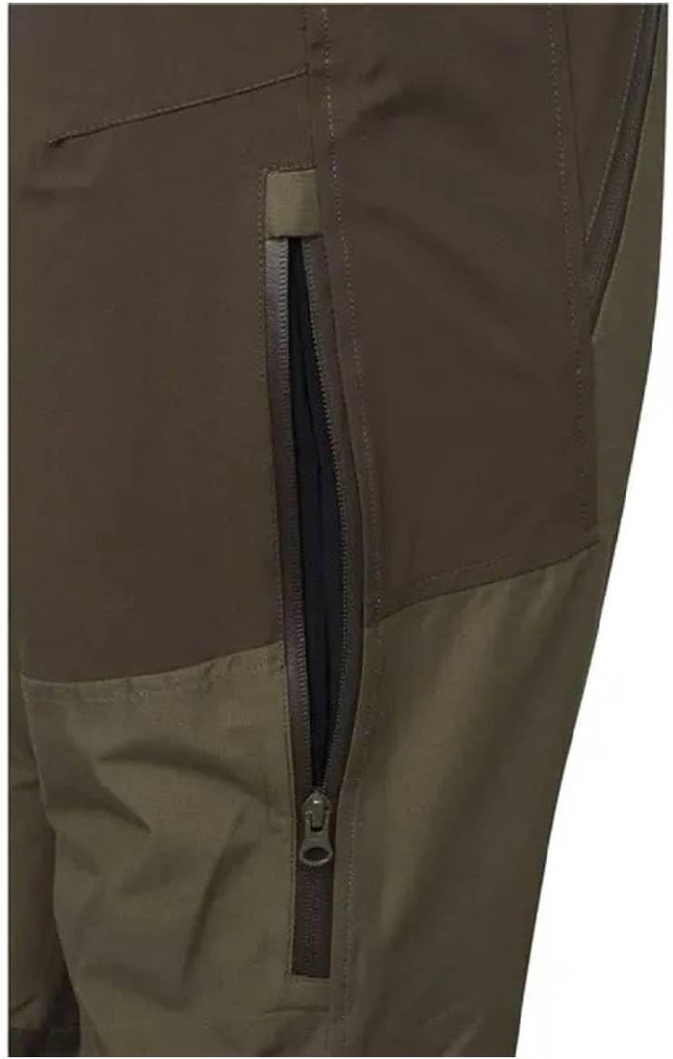 Beretta Men's Tri-Active EVO Hunting Pant - Regular Fit, DWR Finish, Soft Fabric, Maximum Freedom of Movement