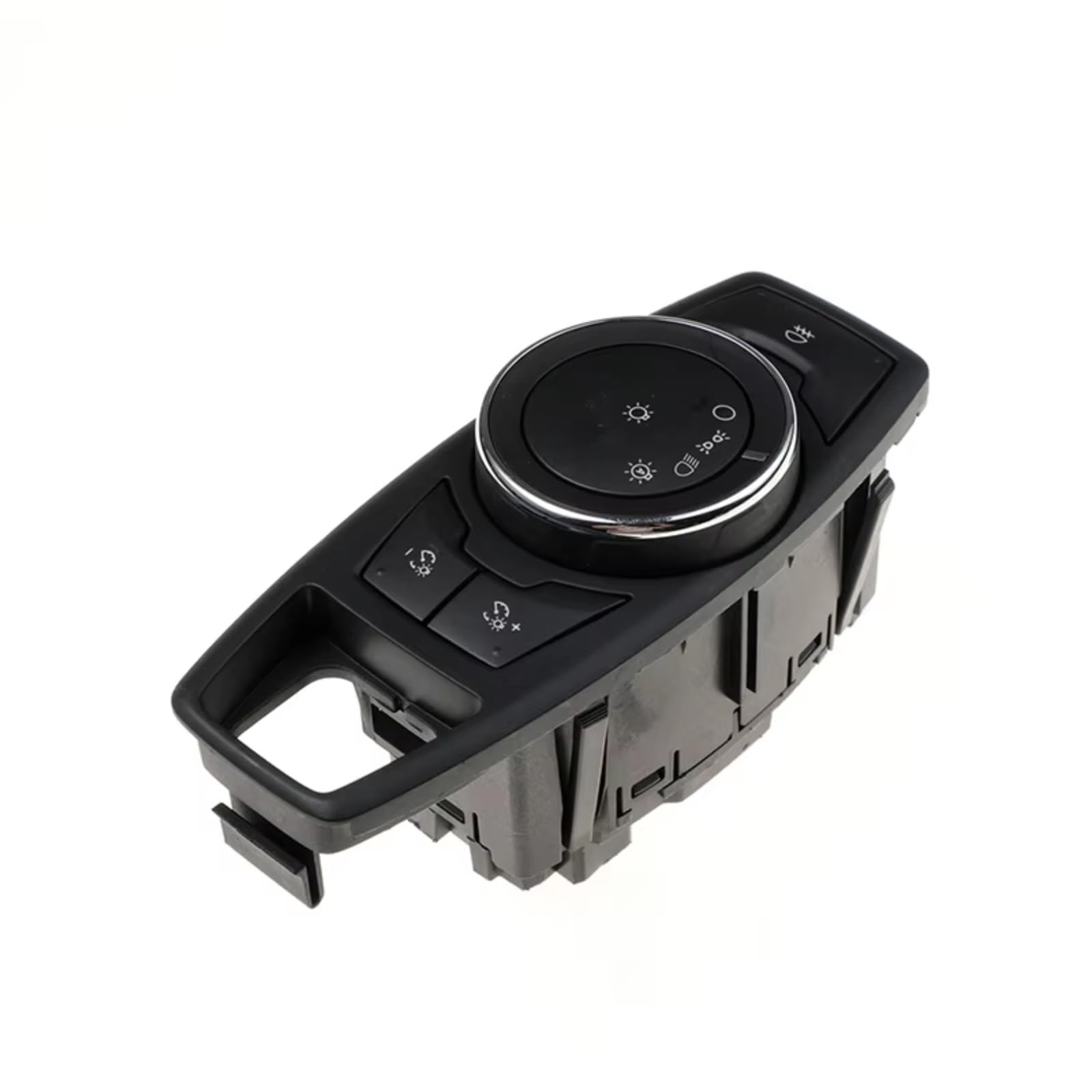 Interruttore Fendinebbia Faro Auto Compatibile Con Ford Per Edge 2015-2020 KT4T13D061ABW KT4T-13D061-ABW