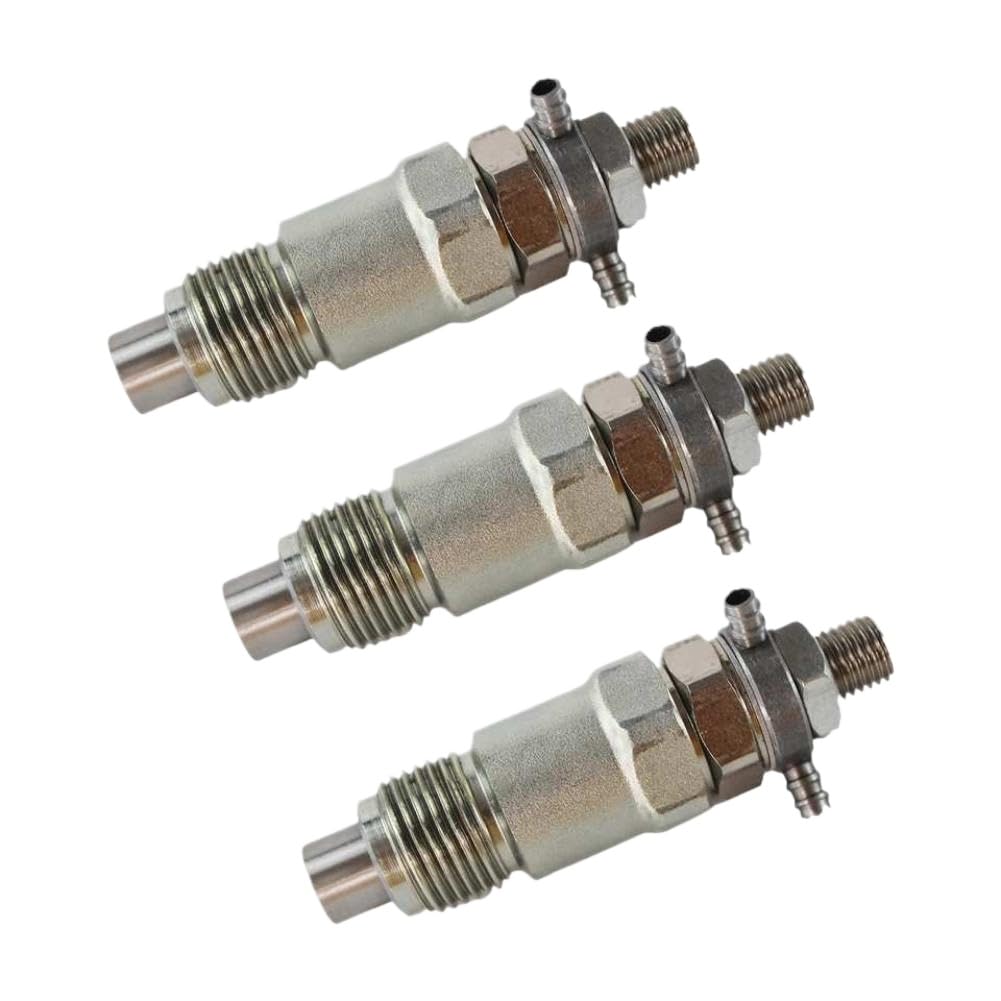 Fuel Injector Nozzle Compatible with D750 D850 D950 D1302 D1402 V1702 V1902 Engine 15271-53020 70000-65209 15221-53030
