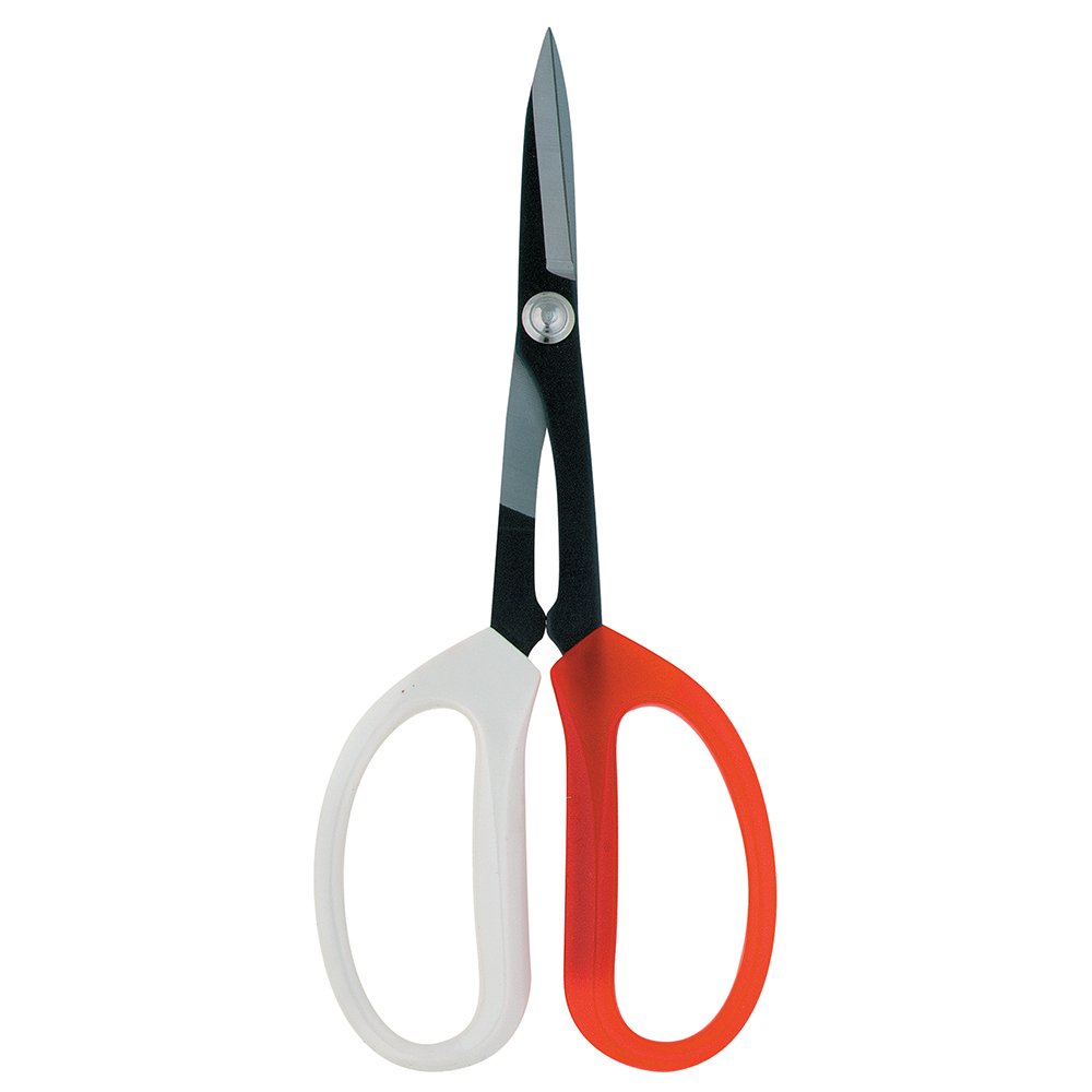 Brussel's Bonsai Pruning Scissors - 8-Inch Pruning Shears - Sharp Durable Edges for Precise and Detailed Bonsai Cutting