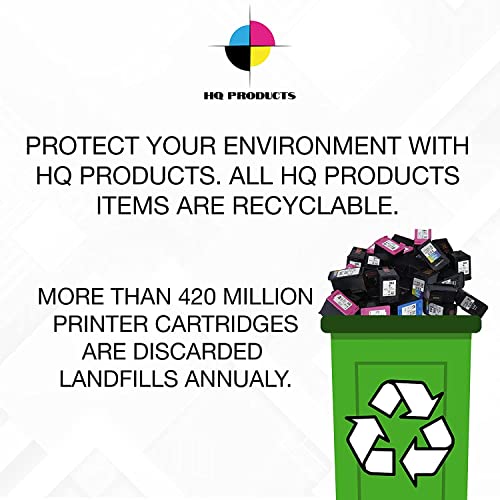 Hq Products Compatible Printer Black Toner Cartridges Replacement For Canon 7833A001Aa Use In Faxphone L170, Faxphone L400 (Black) #TOP3