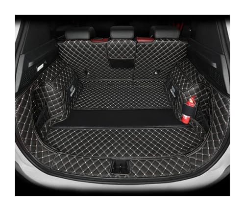 Tapis de coffre voiture Geely Coolray 2024 : Idéal pour les sorties nature