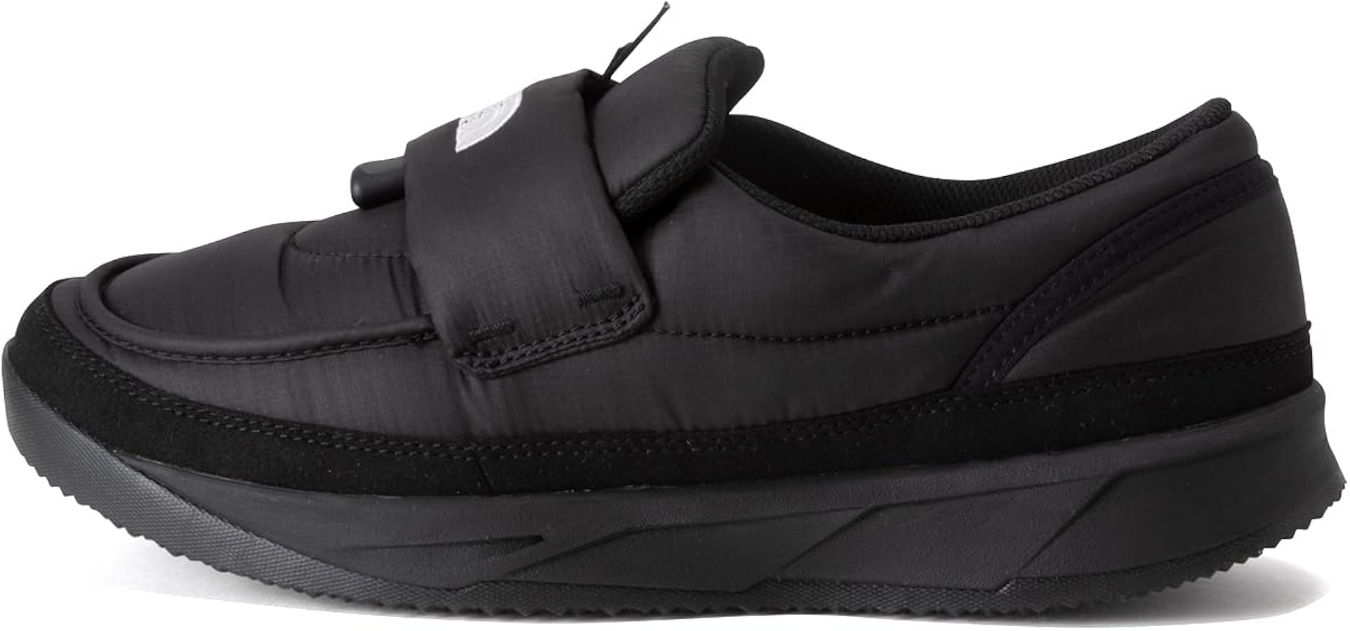 Amazon | [THE NORTH FACE] Nuptse Loafer TNFブラック/TNFブラック 5