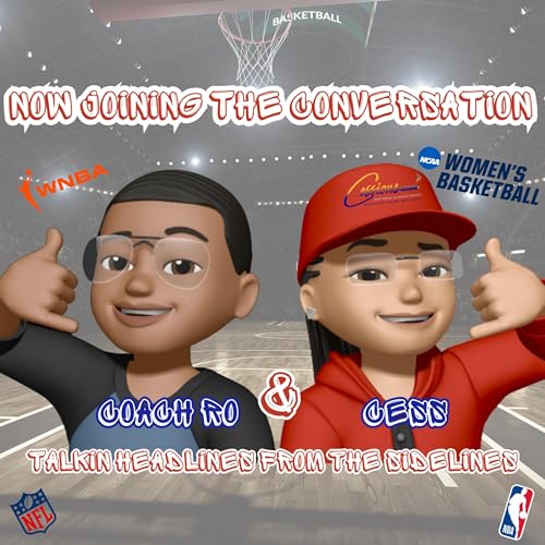 Now Joining The Conversation cover art