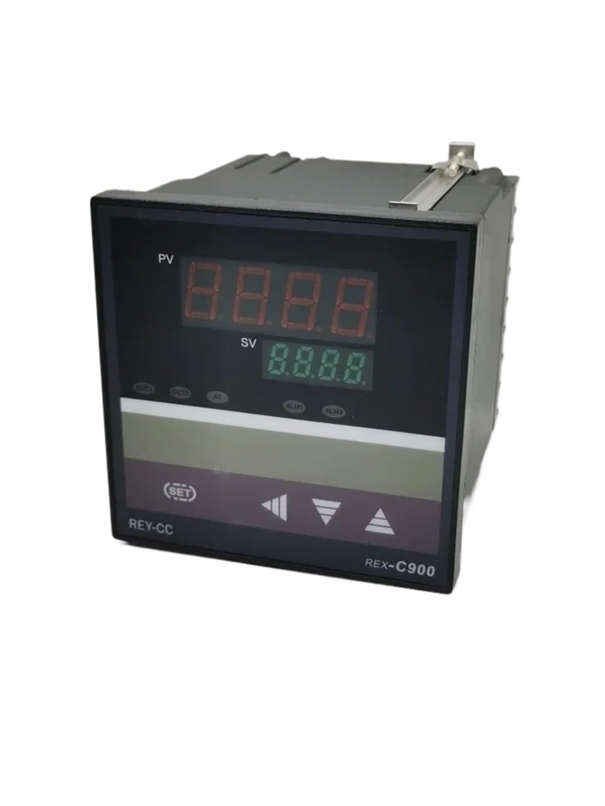 Régulateur PID REX-C900 : thermostat intelligent à entrée universelle stable