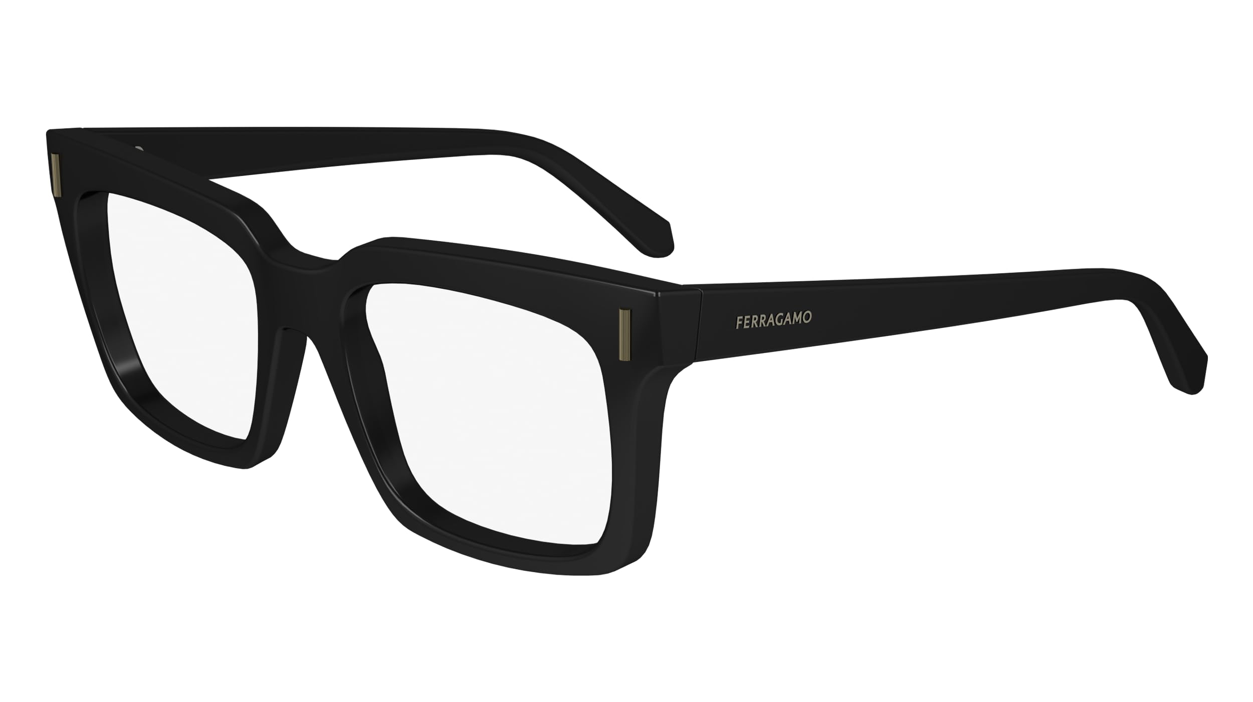 FERRAGAMO Eyeglasses SF 2993 001 Black