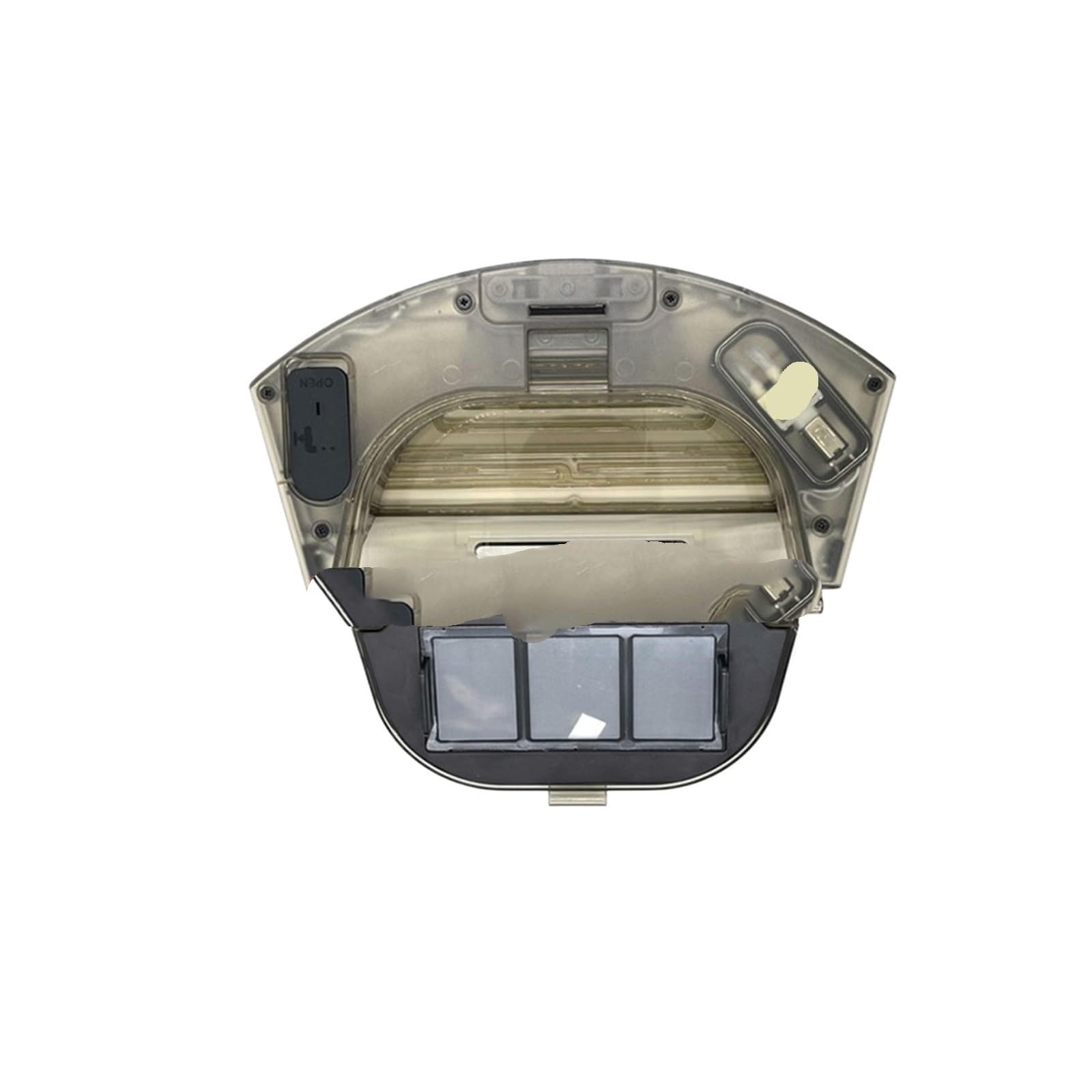 Robot con Serbatoio dell'Acqua Due in Uno RV-L11-A | Ricambi accessori for aspirapolvere con filtro Hepa(B)