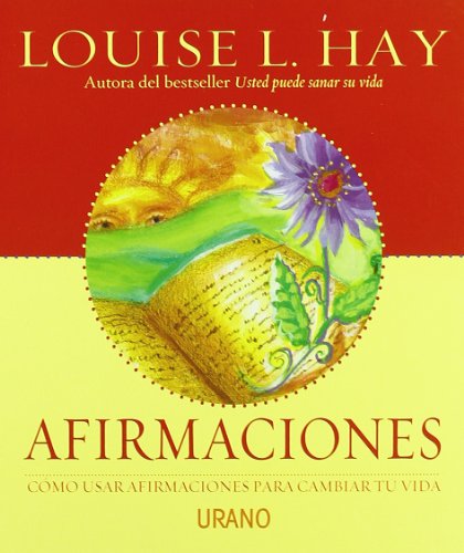 Afirmaciones [Spanish] 8479535652 Book Cover