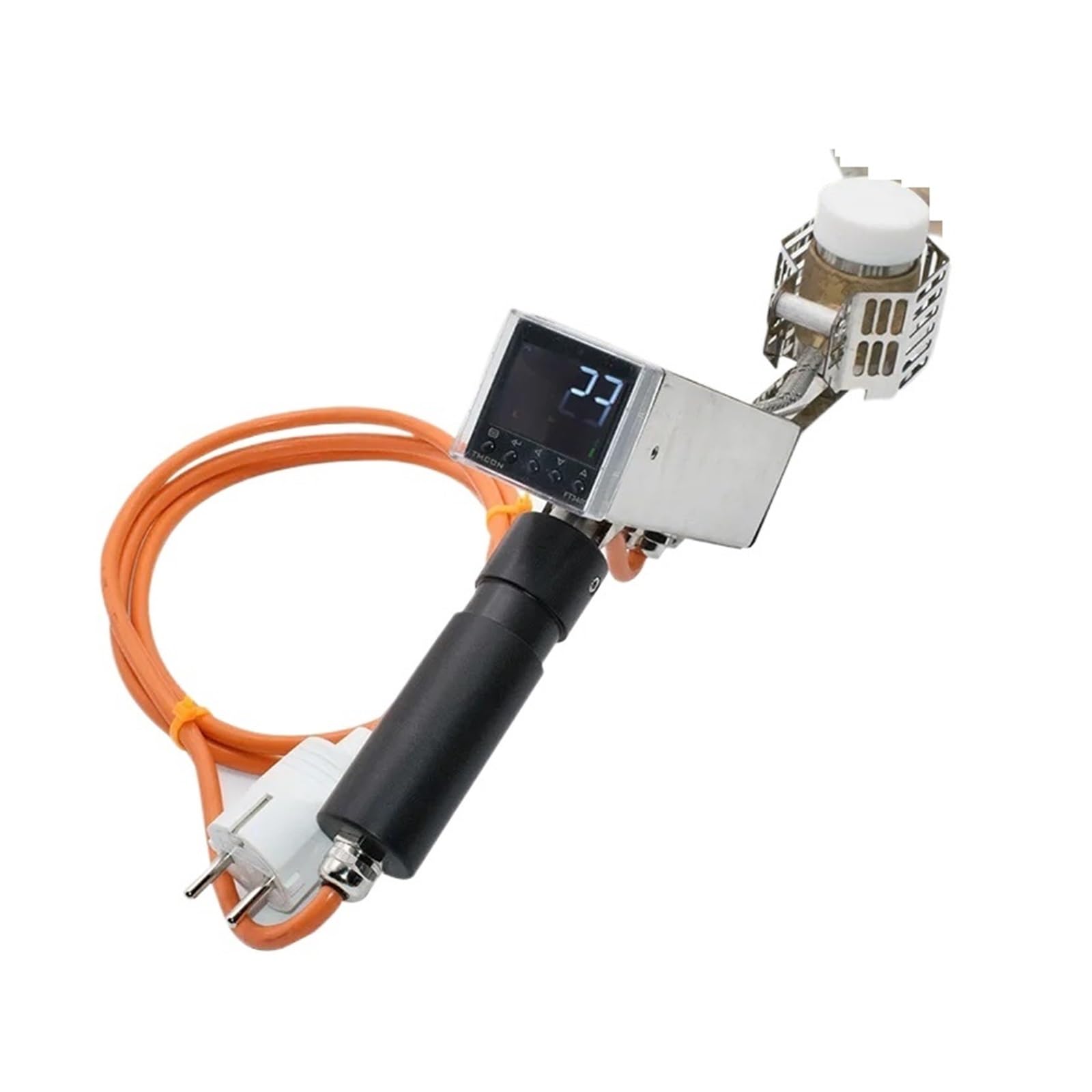 Oxalic Acid Evaporator, Bee Vaporizer Oxalic Acid Varroa Mite Treatment Vaporiser Oxalic Acid Sublimator Beekeeping Equipment for Beekeeper