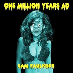 Page de couverture de One Million Years AD