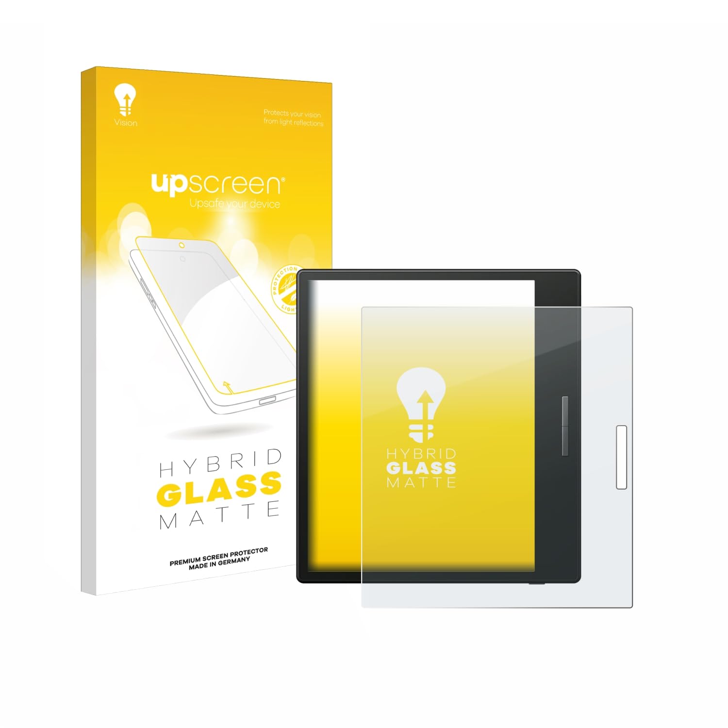 Screen Protector For Onyx Boox Go Color 7 White, Anti Glare Paper Texture Feeling Matte Film For 7'' Onyx Boox Tablet Go Color 7 (gen Ii Gen I) I.1223546146