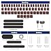 WORKPRO 476PCS Rotary Tool Accessories Kit, Rotary Tool Bits for Easy Cutting, Sanding, Grinding, Carving, Polishing, Drilling and Engraving