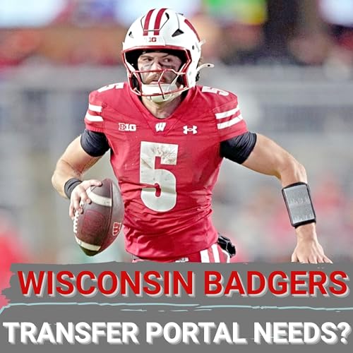 Benched: Wisconsin Badgers Quarterback Drama IGNITES Transfer Portal Speculation And Changes