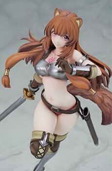 【未開封新品】盾の勇者の成り上がり ラフタリア ビキニアーマーVer.フィギュア 盾の勇者の成り上がり』ラフタリア ビキニアーマーVer. 1/7 完成