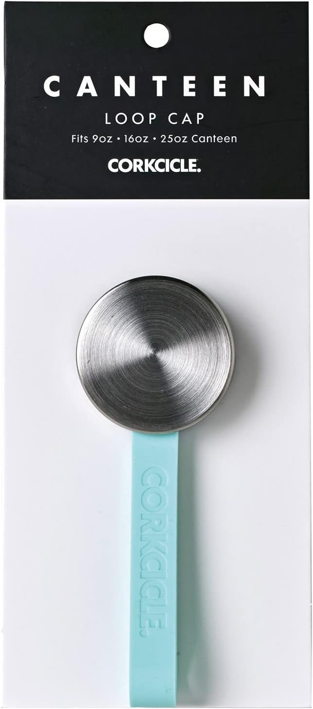 Amazon.co.jp スパイス(Spice) CORKCICLE【日本正規販売品】持ち運び便利 CANTEEN専用 ループキャップ