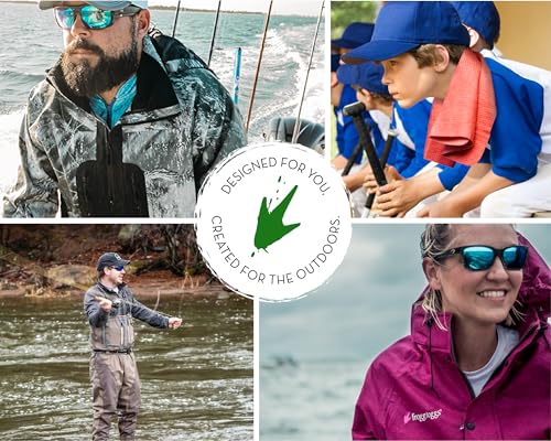 FROGG TOGGS Men's Deep Current Fishing Wading Boot in Cleated Or Felt 7