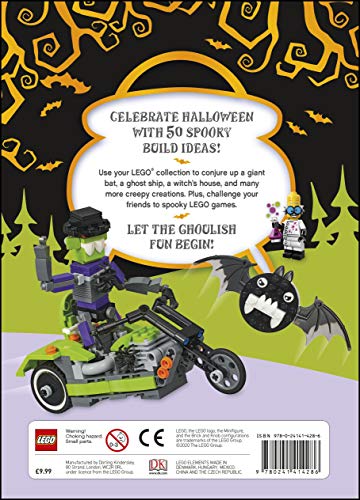 LEGO Halloween Ideas: With Exclusive Spooky Scene Model - Image 2