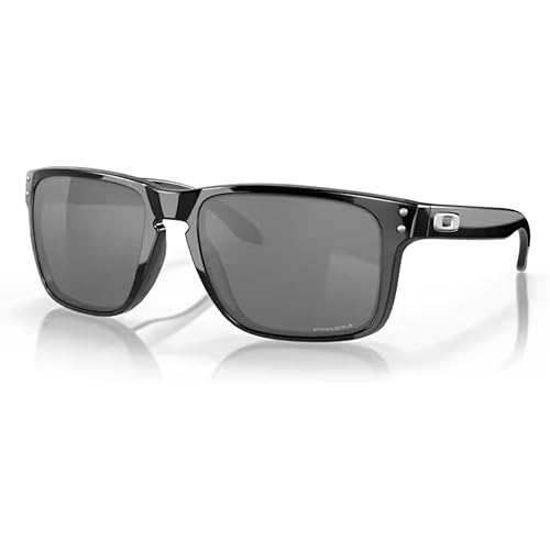 Oakley Holbrook XL OO9417 Square Sunglasses For Men+ BUNDLE Leash +Designer iWear Care Kit
