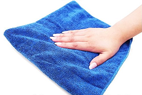 Amazon | TIP TOP スーパーソフト マイクロファイバータオル(50cm×50cm