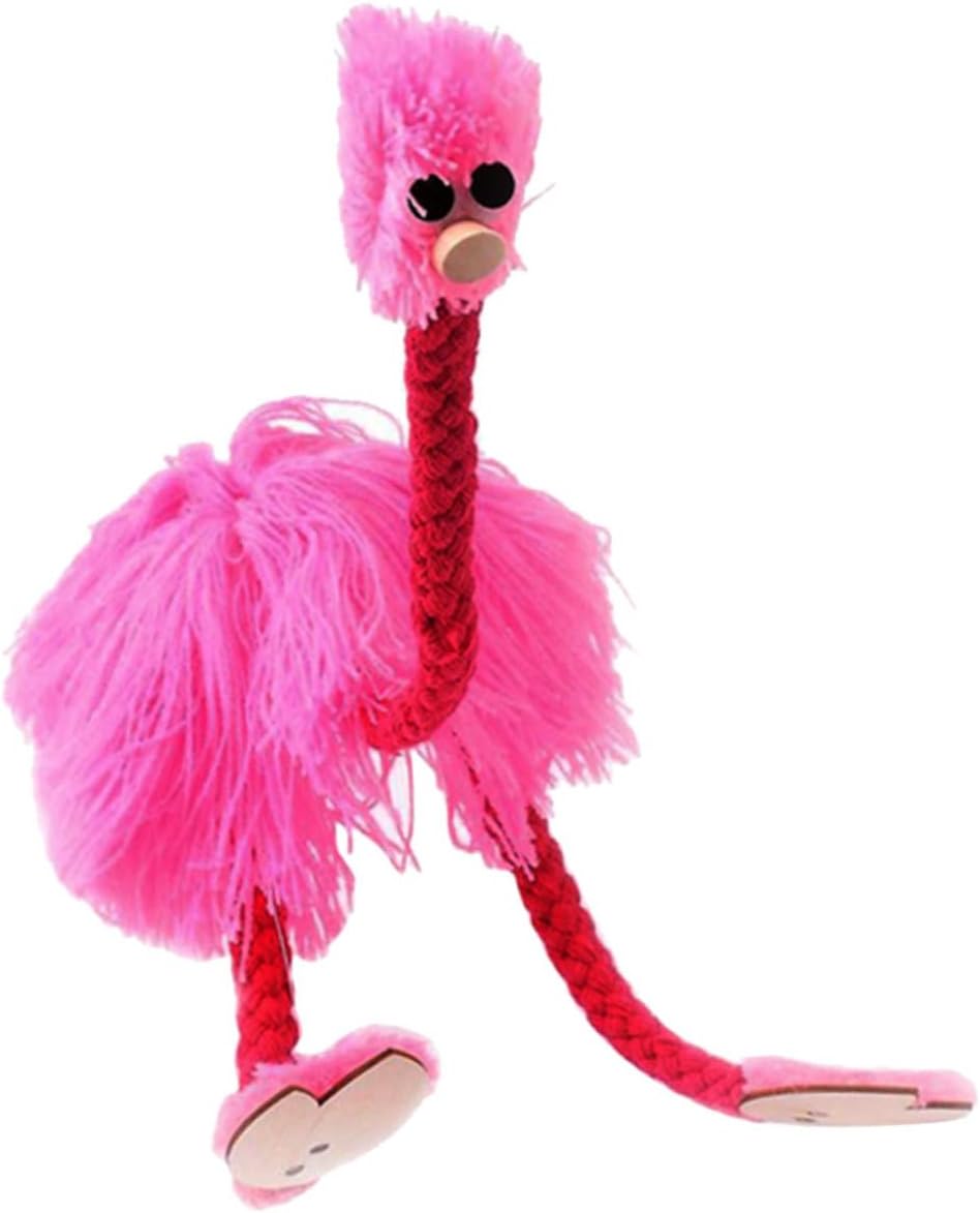 Cabilockostrich marionette plush animals marionette toys animal marionettes plush marionette ostriches puppets marionette interactive puppets handmade puppets baby elmo aldult plush