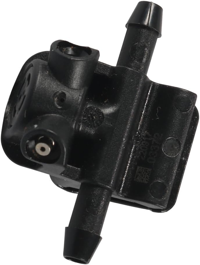 Unifizz Small Windshield Wiper Cover Spray Nozzle - Suitable For Tesla modle3/Y