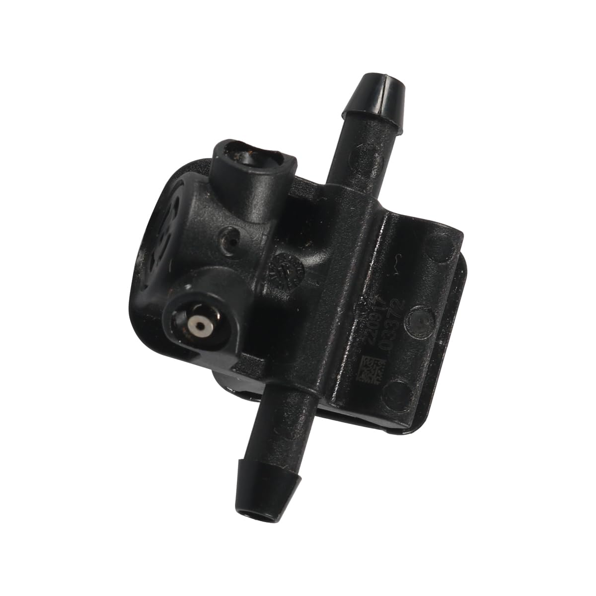 Unifizz Piccolo coperchio tergicristallo ugello – adatto per Tesla modle3/Y