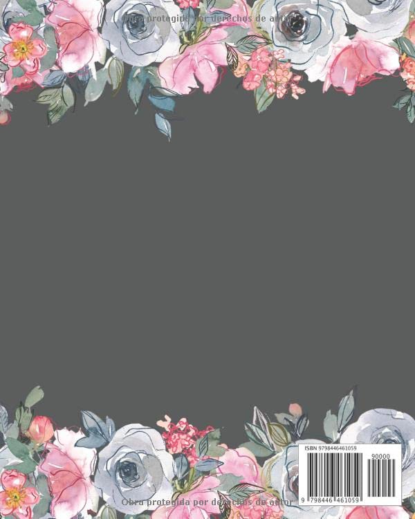 Miniatura 2 de Mi Diario De Oración Y Estudio De La Biblia Un cuaderno Para Mujeres y Jóvenes Escribir Oraciones, Versículos, Agradecimiento y Reflexiones