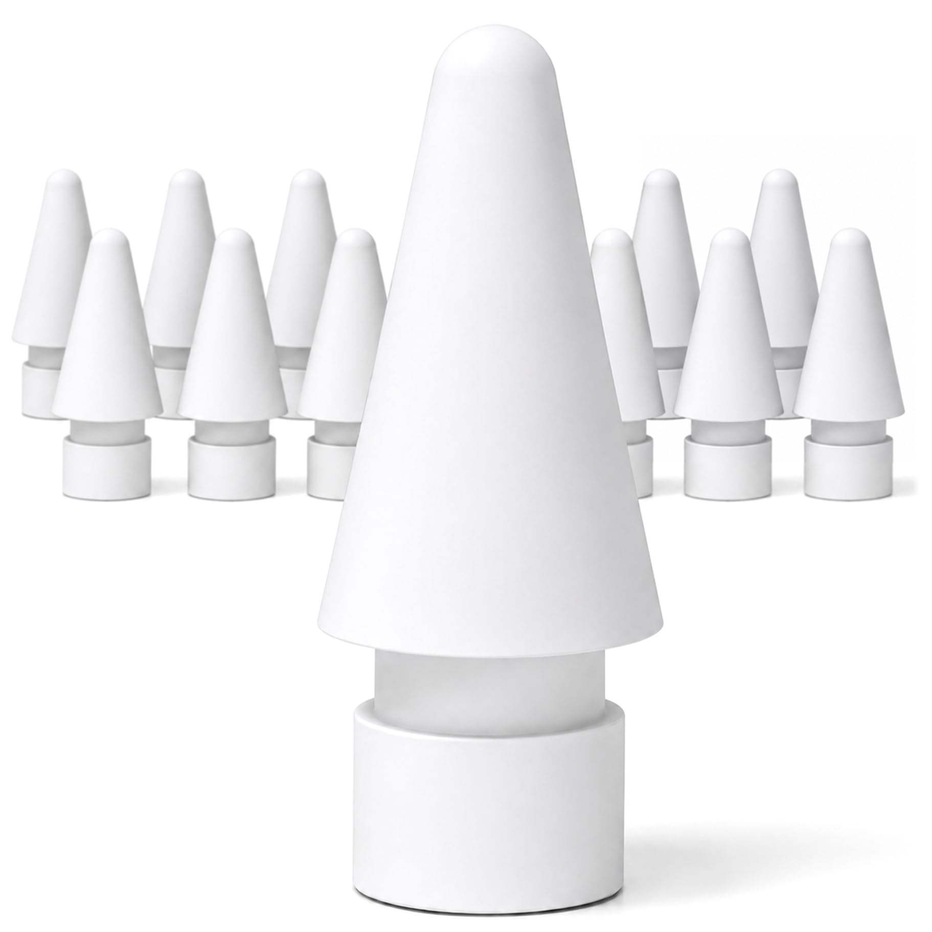 Amazon.com: NXVX Replacement Tips for Apple Pencil, 12-Pack