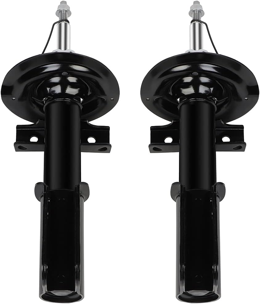 Shocks Struts,SCITOO Front Shock Absorbers Fit for Buick Enclave 2008-2012,for Chevrolet Traverse 2009-2012,for GMC Acadia 2007-2012,for Saturn Outlook 2007-2009 Strut Assembly accessory set of 2