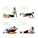 TRIGGERPOINT PERFORMANCE THERAPY GRID Patented Multi-Density Foam Massage Roller Exercise Deep Tissue Muscle Recovery - Relieves Muscle Pain & Tightness, Improves Mobility & Circulation (26