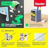 GAUDER B08MFT331H lato 2