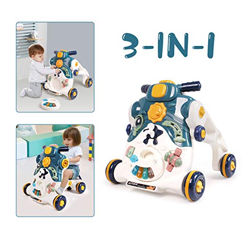 Barhee 652 Baby Walker For Boys Girls thumb #1