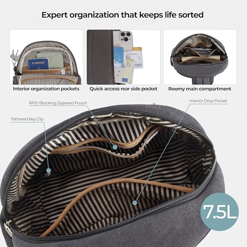 Image of Travelon Anti-Theft Heritage Sling