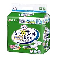 スズ リラックスウェア テープタイプ Mサイズ 男女共用 34枚入