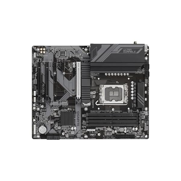 GIGABYTE Z790 D AX VRM Digital de 12+1+1 Fases - Image 5