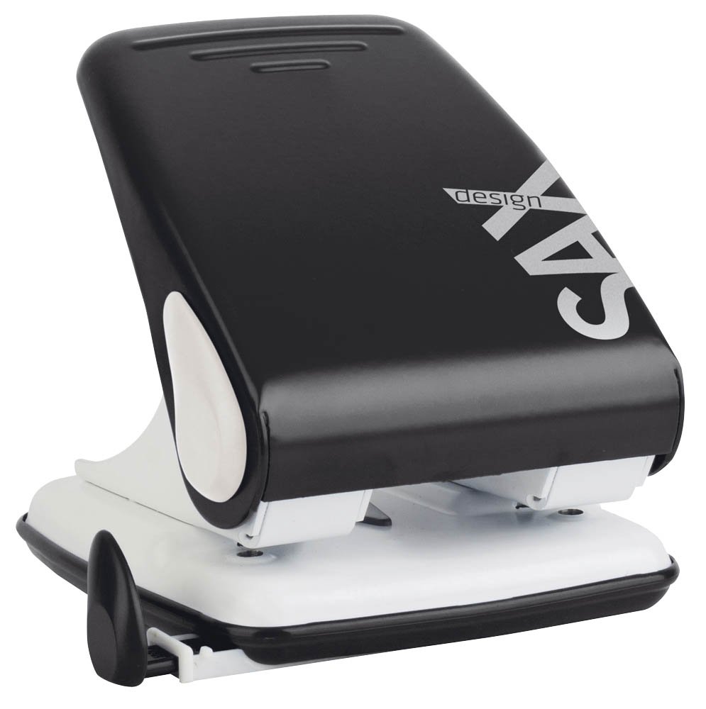 SAX dziurkacz biurowy Century Line 518 czarny