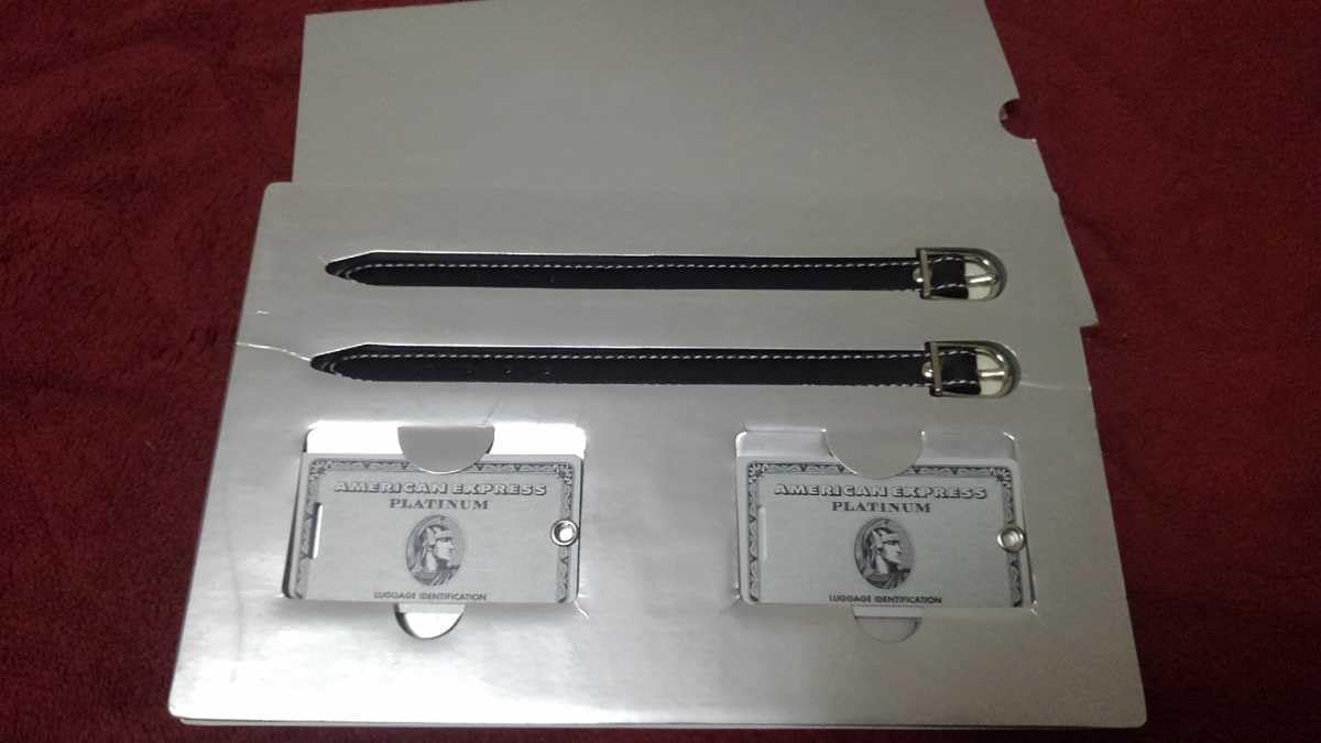 デルタ航空 2ミリオンマイラー 荷物タグ1枚 ☆希少☆ デルタ航空 2