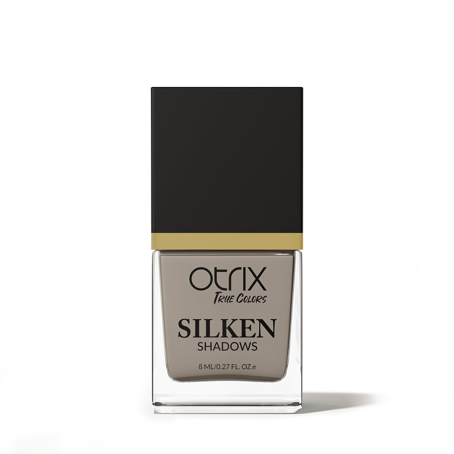 Otrix True Colors Silken Shadows Nail Polish - Blush Veil 8ML | Quick Drying | Long Lasting | 21 Free Formula-image-8
