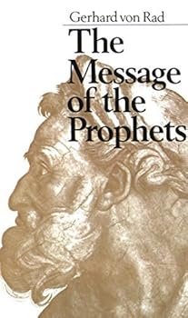 Unknown Binding Message of the Prophets, The Paperback July 5, 1972 Book