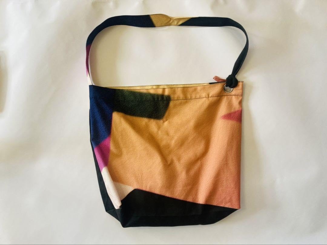 希少会場限定 ブライアンイーノ バッグ Brian Eno 京都 美品 新品 Brian Eno ブライアン イーノ バッグ ambient kyotoの通販
